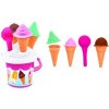 Mochtoys Vedierko na zmrzlinu na pieskovisko Vedierko na piesok