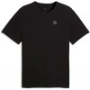 Pánske tričko Puma, ESSENTIALS ELEVATED TEE Čierna,Biela XXL