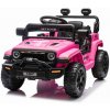 Beneo Offroad New elektrické autíčko s pohonom zadných kolies, ružové OFFROAD_NEW_SMALL_PINK_LI