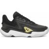 Unisexová basketbalová obuv Under Armour, SPAWN 7 čierna,zlatá,biela, 41 EU