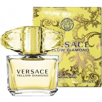 Versace Yellow Diamond toaletná voda dámska 30 ml