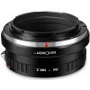 K&F Concept K&F Pentax K Lenses to Nikon Z Camera Adapter