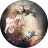 Komar Samolepiaca vliesová fototapeta Dot Flemish Flowers pr. 125 cm