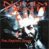 Napalm Death - Fear,Emptiness,Dispair / Digipack [CD]