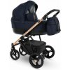 Detský kočík Camarelo Belagio (05 tmavomodrá)