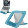 Stojan pod notebook Leitz ERGO Cosy, pokojná modrá