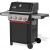 Plynový gril WEBER Spirit E-425