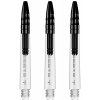 Mission Násadky Sabre - midi plus - clear black