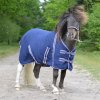 Q essentials Deka odpocovacia Falabella blue