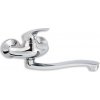 Novaservis Drezová umývadlová batéria 100 mm Metalia 57 chróm 57074,0