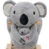 PlayTo Hojdacia Hračka S Melódiou Koala