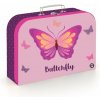 OXYBAG Kufrík 34cm Motýľ