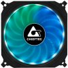 CHIEFTEC ventilátor Tornado / 120mm fan / RGB LED / ultratichý 16 dBa CF-1225RGB
