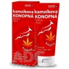 Cemio Kamzíkova konopná mast hřejivá 200 ml