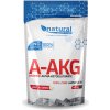 Natural Nutrition - A-AKG - L-arginín alfa-ketoglutarát Natural 400g
