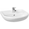 Umývadlo Jika Lyra plus 55x45 cm otvor pre batériu uprostred H8143820001041
