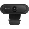 Webová kamera Sandberg USB Webcam 1080P Saver 2 MP