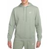 Mikina s kapucňou Nike Sportswear Club bv2654-371 Veľkosť XXL