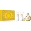 Versace Eros Pour Femme Versace Eros Pour Femme parfumovaná voda 100 ml + Versace Eros Pour Femme parfumovaná voda 5 ml + Versace Eros Pour Femme parfumovaný sprchovací gél + Versace Eros Pour Femme p