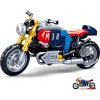 Sluban B0958 Motorka Café racer