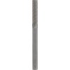 Dremel Rezný nástroj z tvrdokovu so štvorcovým hrotom 3,2 mm 2615990132