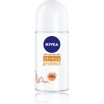 Nivea Stress Protect roll-on dámsky 50 ml