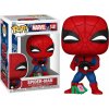 Funko Pop! Marvel Holiday Spider Man (221833)