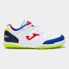 JOMA TOP FLEX 2502 SÁLOVKY DĚTSKÉ - Bílá - veľkosť 37 eur