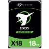 HDD 18TB Seagate Exos X18 512e 256MB SATAIII