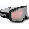 Lyžiarske okuliare Rossignol Spiral black/pink
