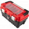 EXTOL PREMIUM 8856080 Kufor na náradie plastový, 462x256x242mm