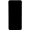 LCD Displej + Dotykové sklo + Přední kryt Motorola Moto G84