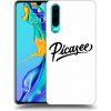 Picasee ULTIMATE CASE pro Huawei P30 - Picasee - black