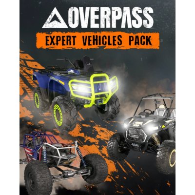 Overpass Expert Vehicles Pack