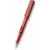 Lamy Safari Shiny Red 1506/0165264 plniace pero