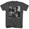 The Beatles tričko Revolver Studio Shots Šedá XL
