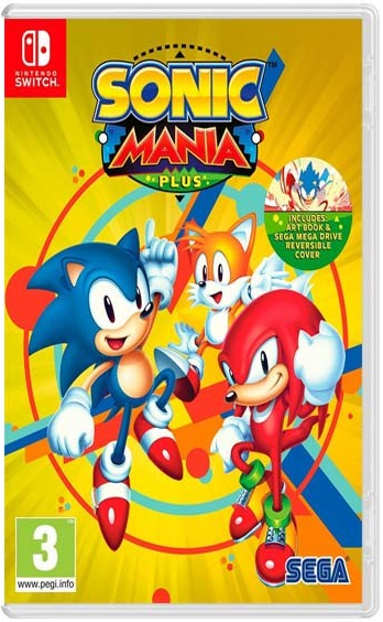 Sonic Mania Plus od 25,9 € - Heureka.sk