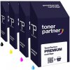 MultiPack TonerPartner Cartridge PREMIUM pre BROTHER LC-422-XL (LC422XLBK, LC422XLC, LC422XLM, LC422XLY), black + color (čierna + farebná)