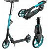 TURQUOISE KOLOBEŽKA S KOTÚČOVOU BRZDOU NILS EXTREME HM124T