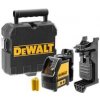 Krížový laser Dewalt DW088K, červený