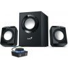 Reproduktory Genius SW-2.1 300 Ver. II (31730053401) čierne