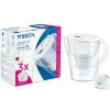 Marella XL 3,5l biela+3x MX Pro BRITA