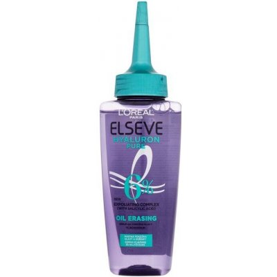 L&apos;Oréal Paris Elseve Hyaluron Pure Oil Erasing Scalp Serum (W) 102ml, Sérum na vlasy
