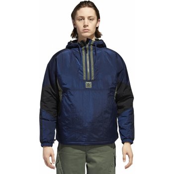 adidas Originals Anorak Puffy Collegialite Navy/Black/Base Green