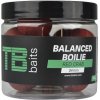TB BAITS - Vyvážené Boilie Balanced Red Crab 100 g 24 mm