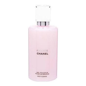 Chanel Chance kúpeľový a sprchový gél 200 ml