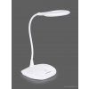 FLEXIBLE LED dotyková nabíjacia stolná lampa so stojanom, 3 druhy svetla