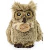 Rappa Plyšový výr 17 cm ECO-FRIENDLY
