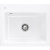 Villeroy & Boch Subway keramický drez 56.5x47.5 cm biela 33091FR1HL2