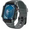 Spigen kryt Rugged Armor Pro pre Apple Watch 10 46mm - Dark Gray ACS08605